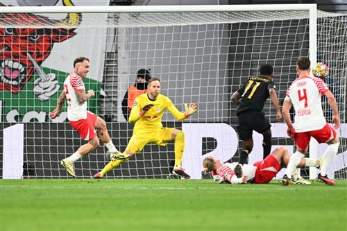 RB Leipzig vs Real Madrid