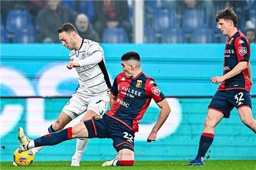 Genoa vs Atalanta
