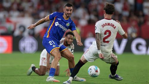 Sevilla vs Getafe