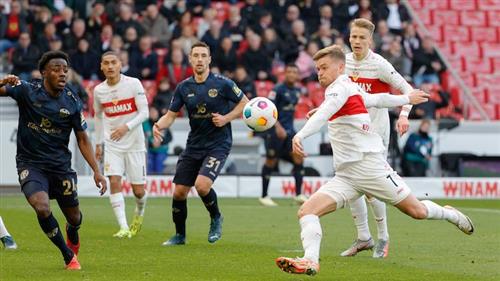 Stuttgart vs Mainz 05