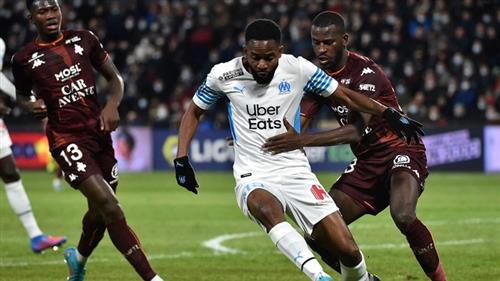 Marseille vs Metz