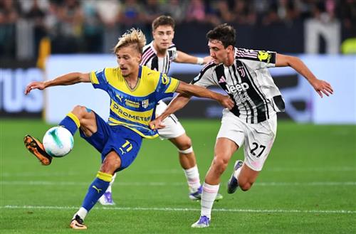 Juventus vs Parma