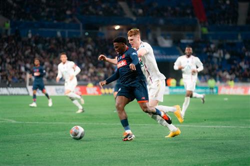 Lyon vs Lille
