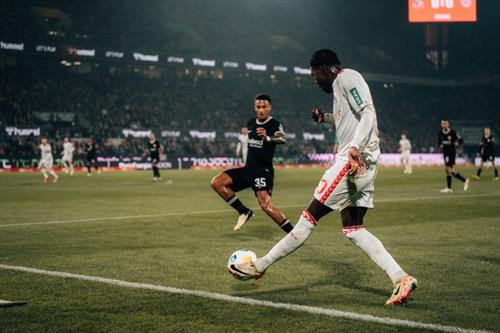 Cologne vs Eintracht Frankfurt
