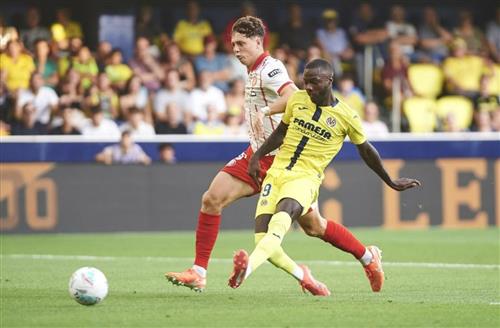 Villarreal vs Girona