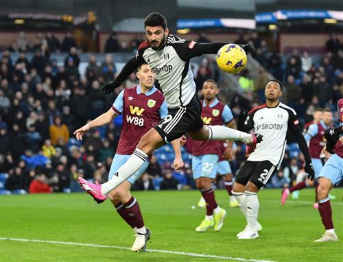 burnley vs fulham