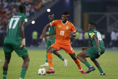 Senegal vs Ivory Coast