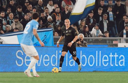 Lazio vs Napoli