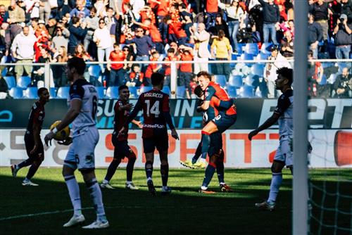Genoa vs Lecce