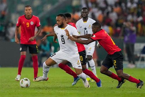 Mozambique vs Ghana