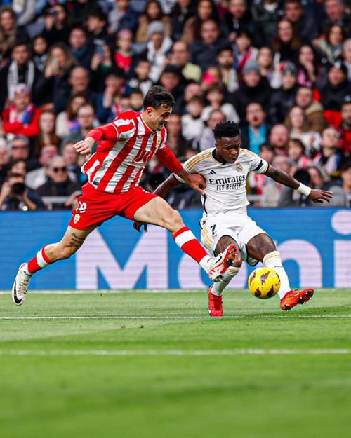 Real Madrid vs Almeria
