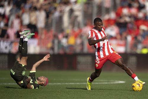 Almeria vs Girona