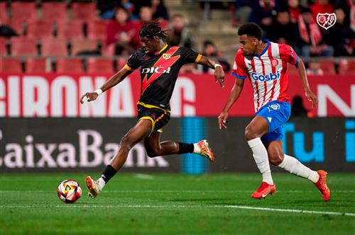 Girona vs Rayo Vallecano