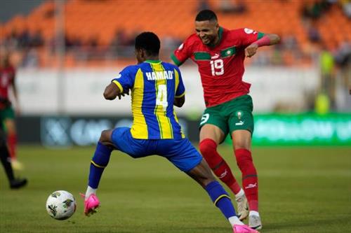 Morocco vs Tanzania