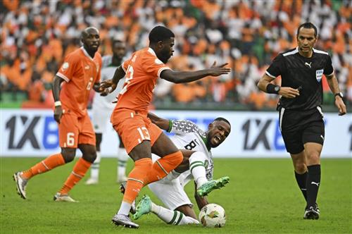 Cote d'Ivoire vs Nigeria
