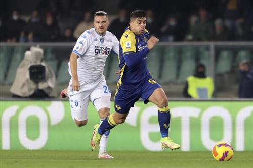 Verona vs Empoli