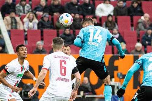 Augsburg vs Bayer Leverkusen