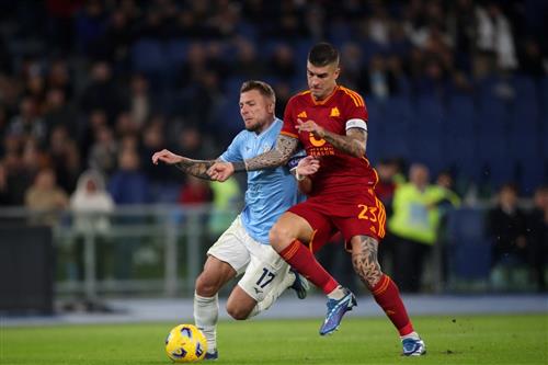 Lazio vs Roma