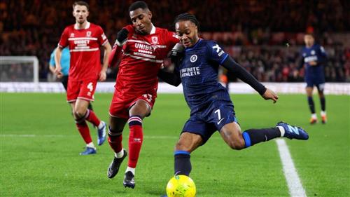 middlesbrough vs chelsea