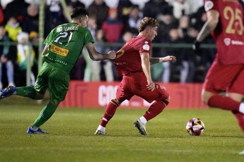 Atletico Deferrol vs Sevilla