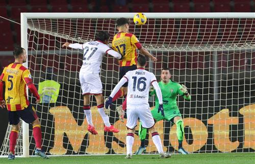 Lecce vs Cagliari