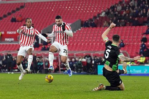 Stoke City vs Brighton
