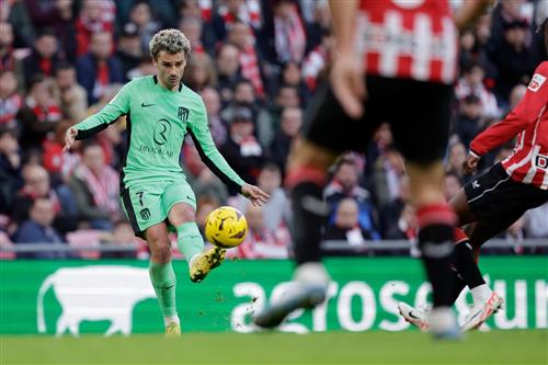 CD Lugo vs Atletico Madrid historical results