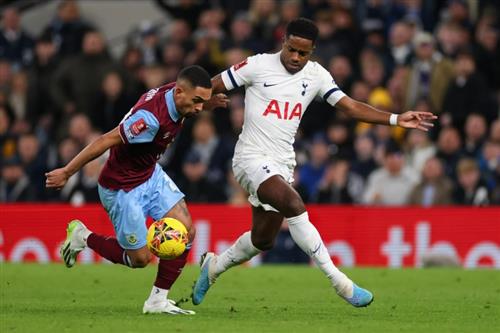Tottenham Hotspur vs Burnley