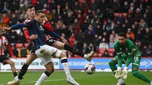 Sheffield United vs Luton Town