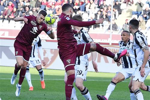 Torino vs Udinese