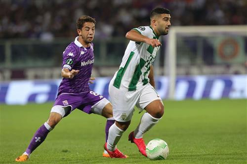 Ferencvarosi TC vs Fiorentina