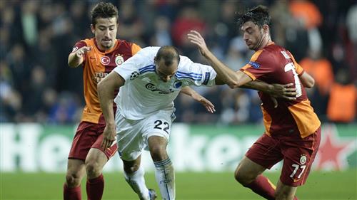 Copenhagen vs Galatasaray