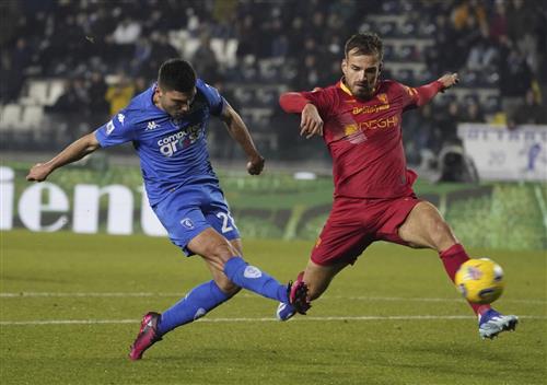 Empoli vs Lecce