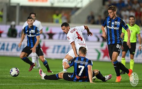 Atalanta vs AC Milan