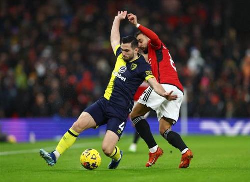 Manchester United vs Bournemouth