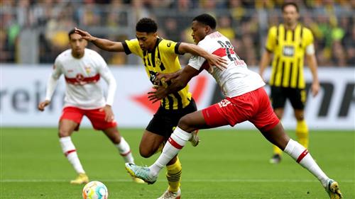 Stuttgart vs Borussia Dortmund