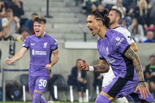 Sheffield United vs Liverpool