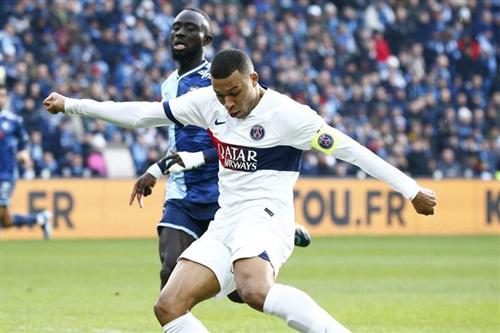 Le Havre vs Paris Saint-Germain
