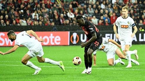 Haken vs Bayer Leverkusen