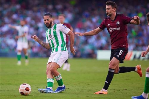 Sparta Prague vs Real Betis