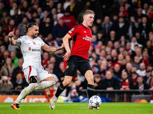 Galatasaray vs Manchester United