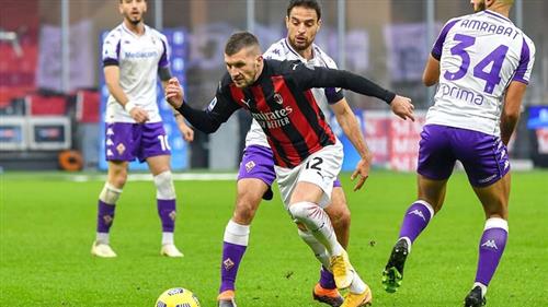 AC Milan vs Fiorentina