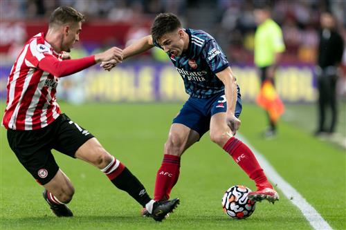 Brentford vs Arsenal