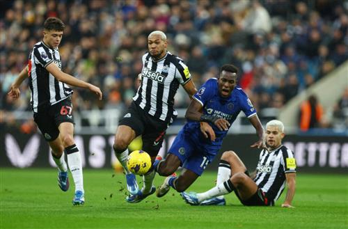 Newcastle United vs Chelsea