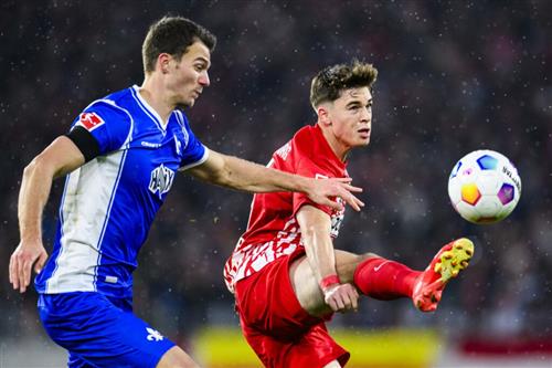 Freiburg vs Darmstadt