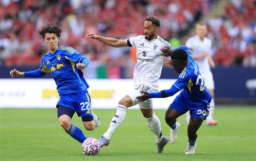 Manchester United vs Leeds United