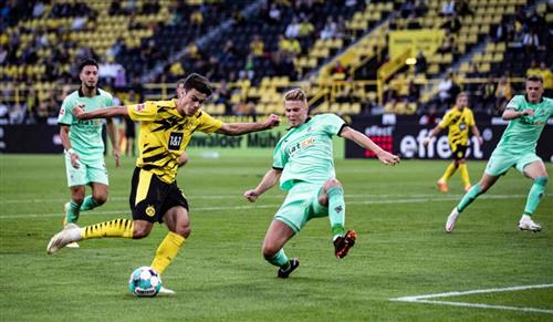 Borussia Dortmund vs Monchengladbach