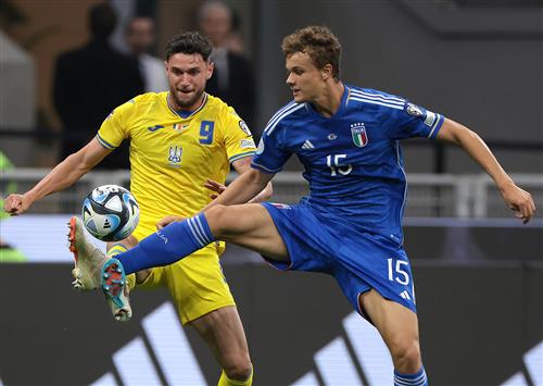 Ukraine vs Italy