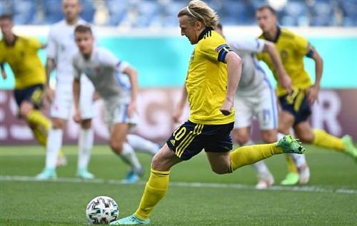 Azerbaijan vs Sweden