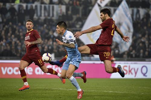 Lazio vs Roma